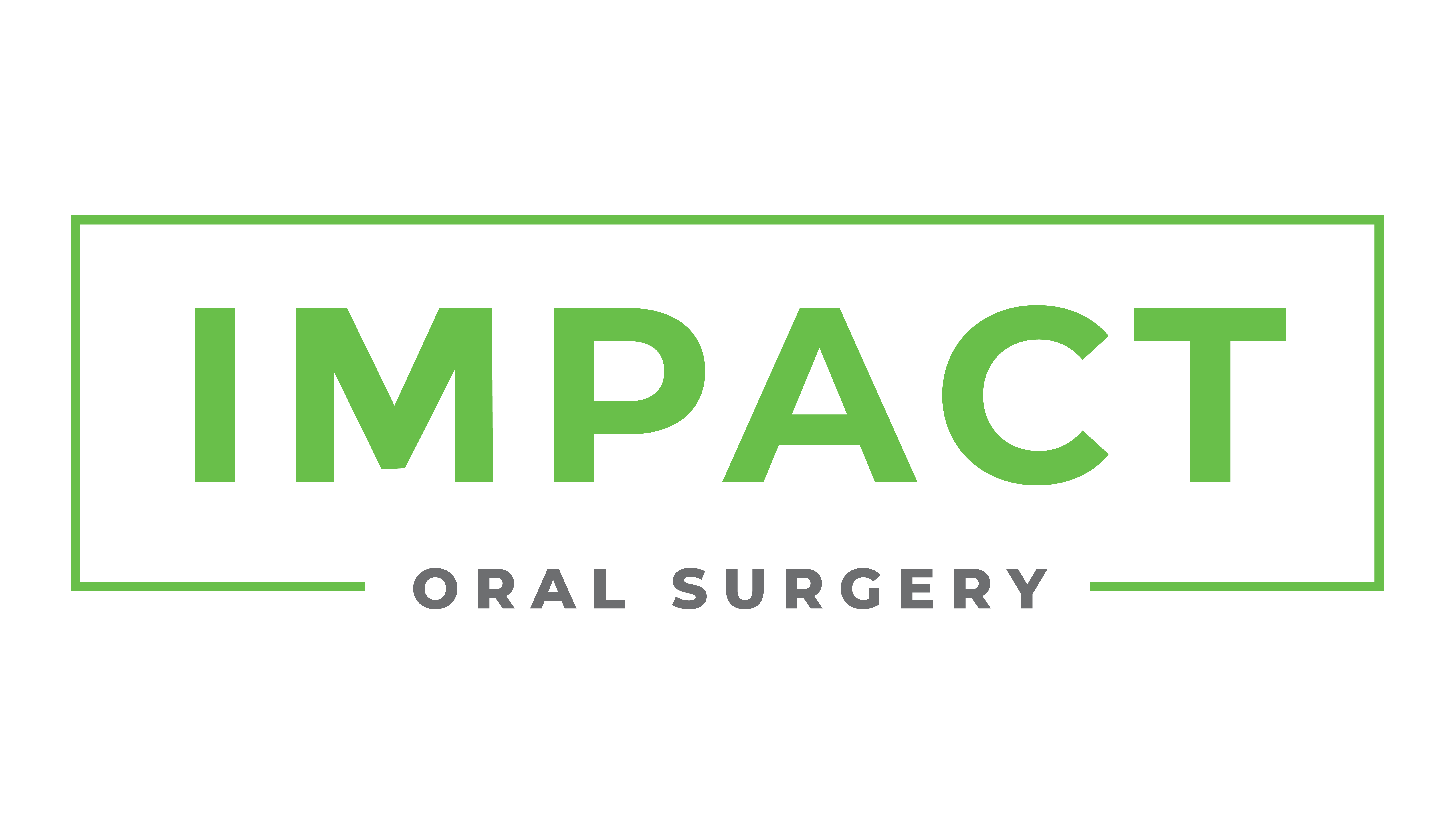 Impact Oral Surgery Logo