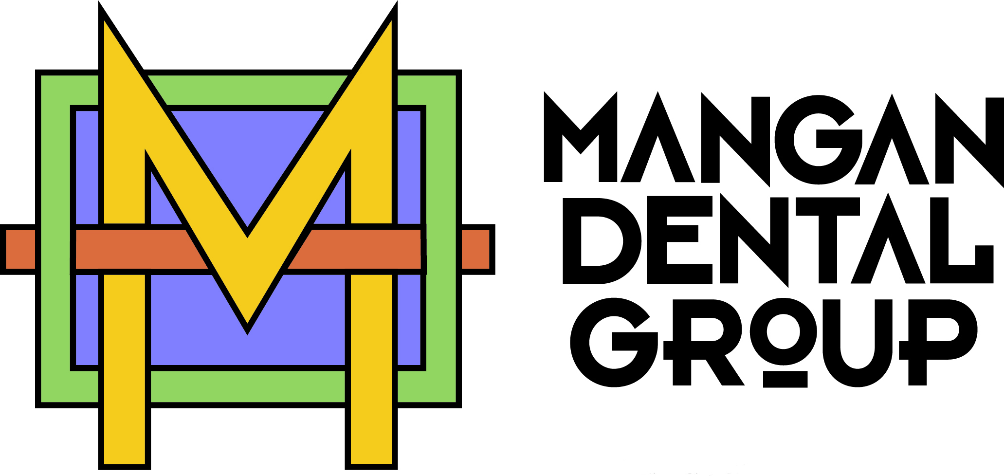 Mangan Dental Group Logo