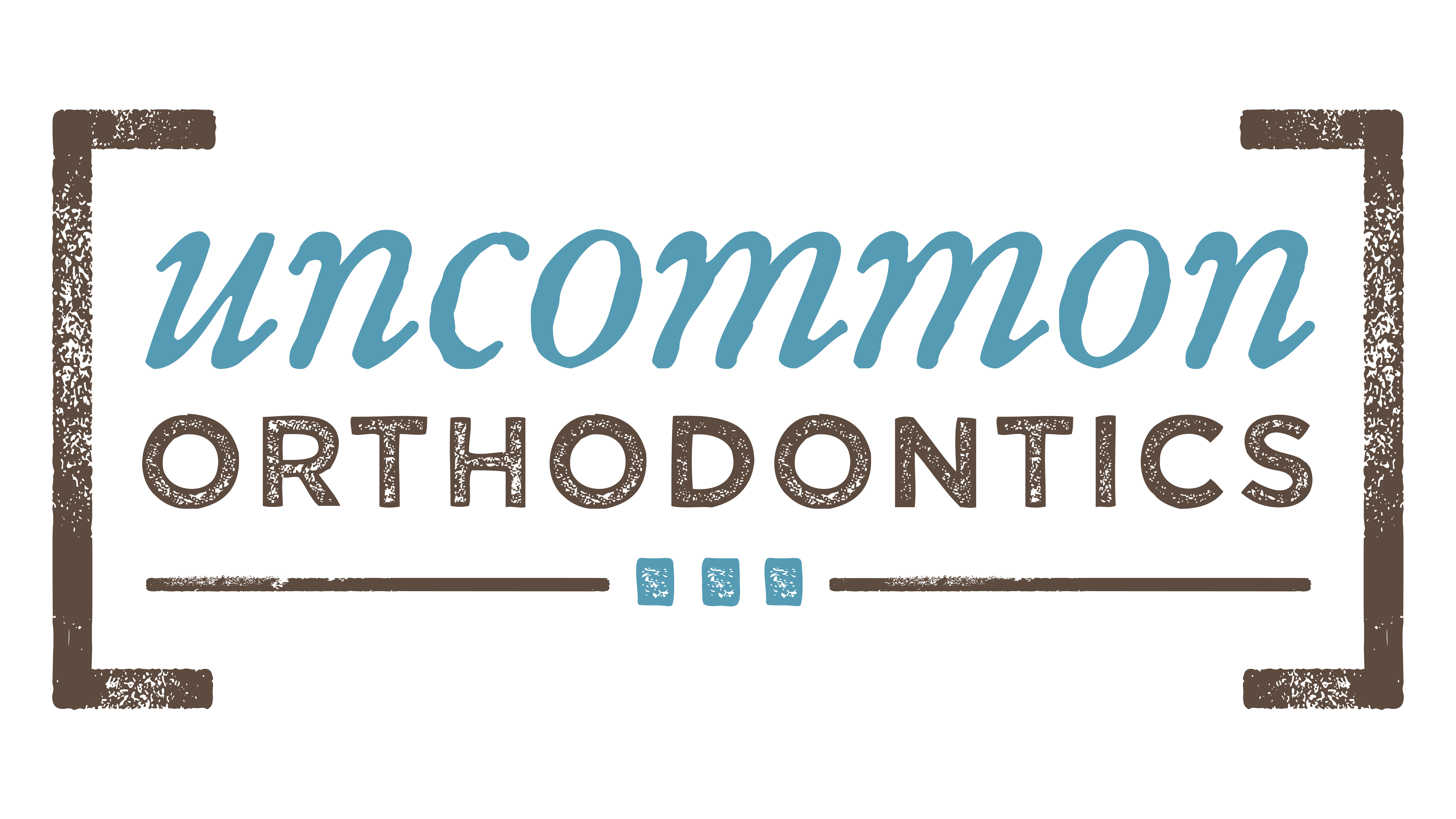 Uncommon Orthodontics Logo