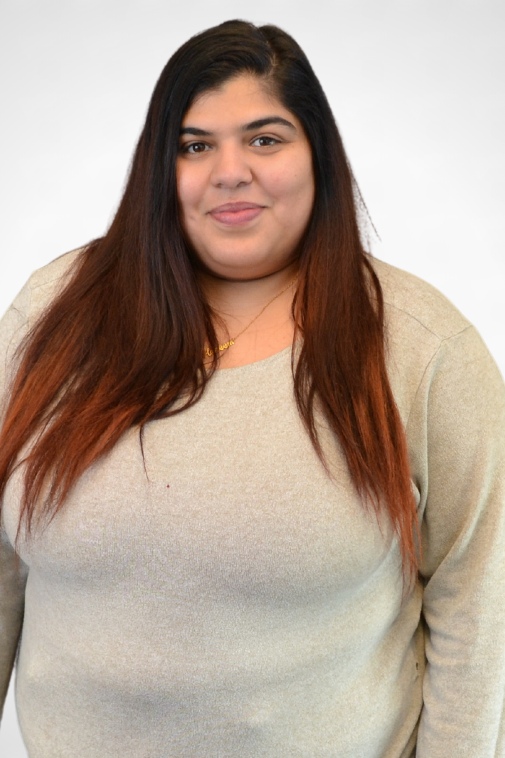 Jocelyn Garcia Headshot