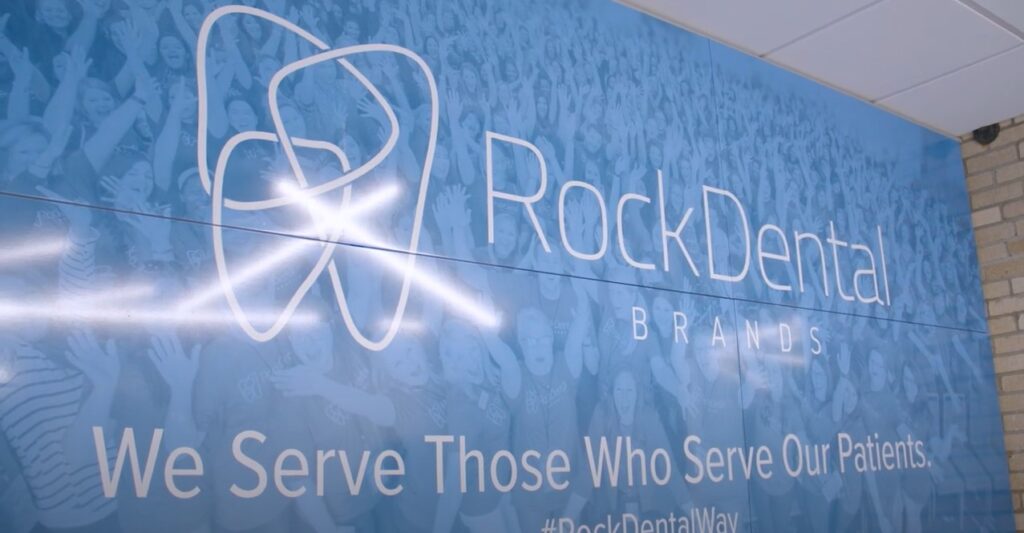 Rock Dental Brands - Core Values Header