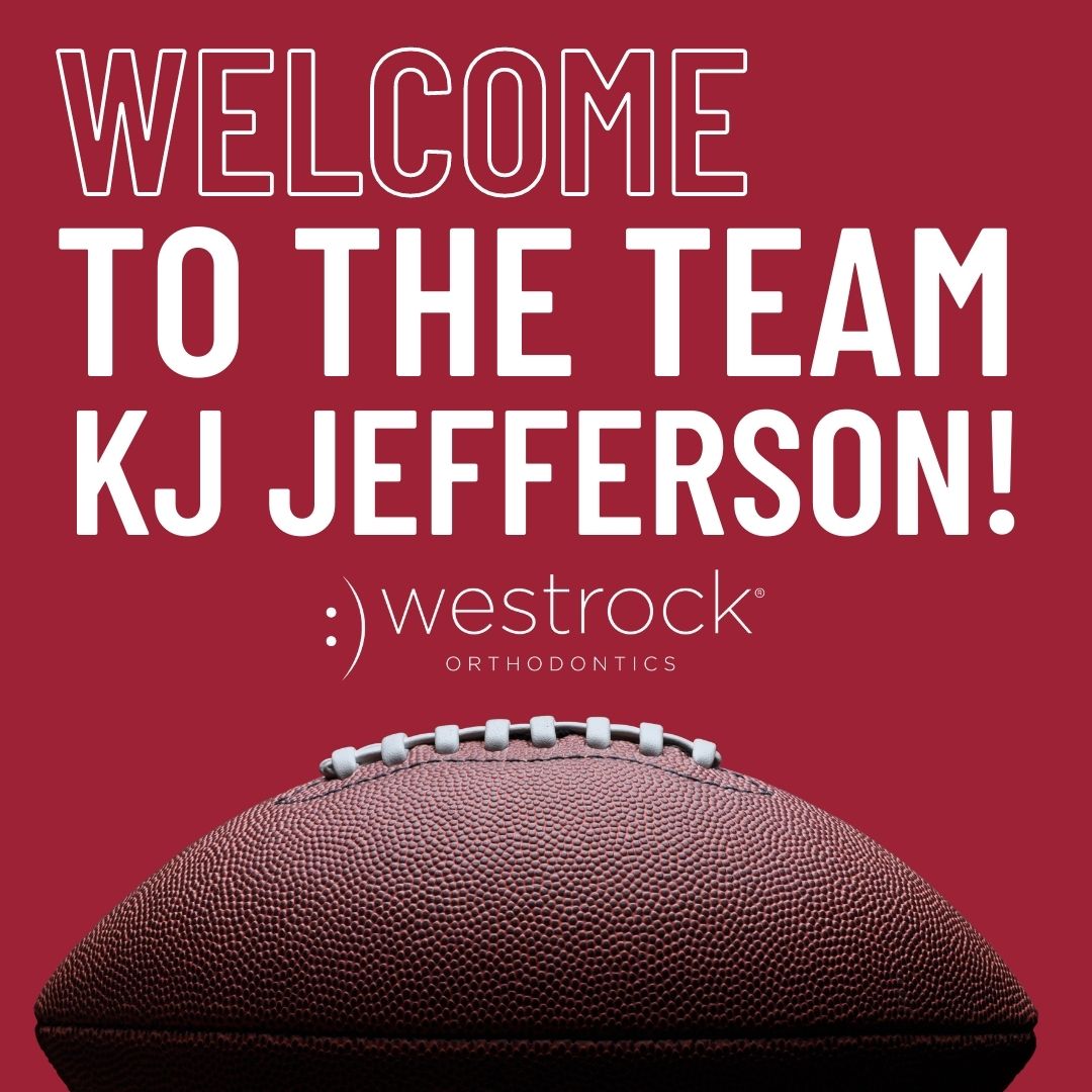 Westrock Orthodontics Signs College Football Quarterback KJ Jefferson as Newest NIL Partner