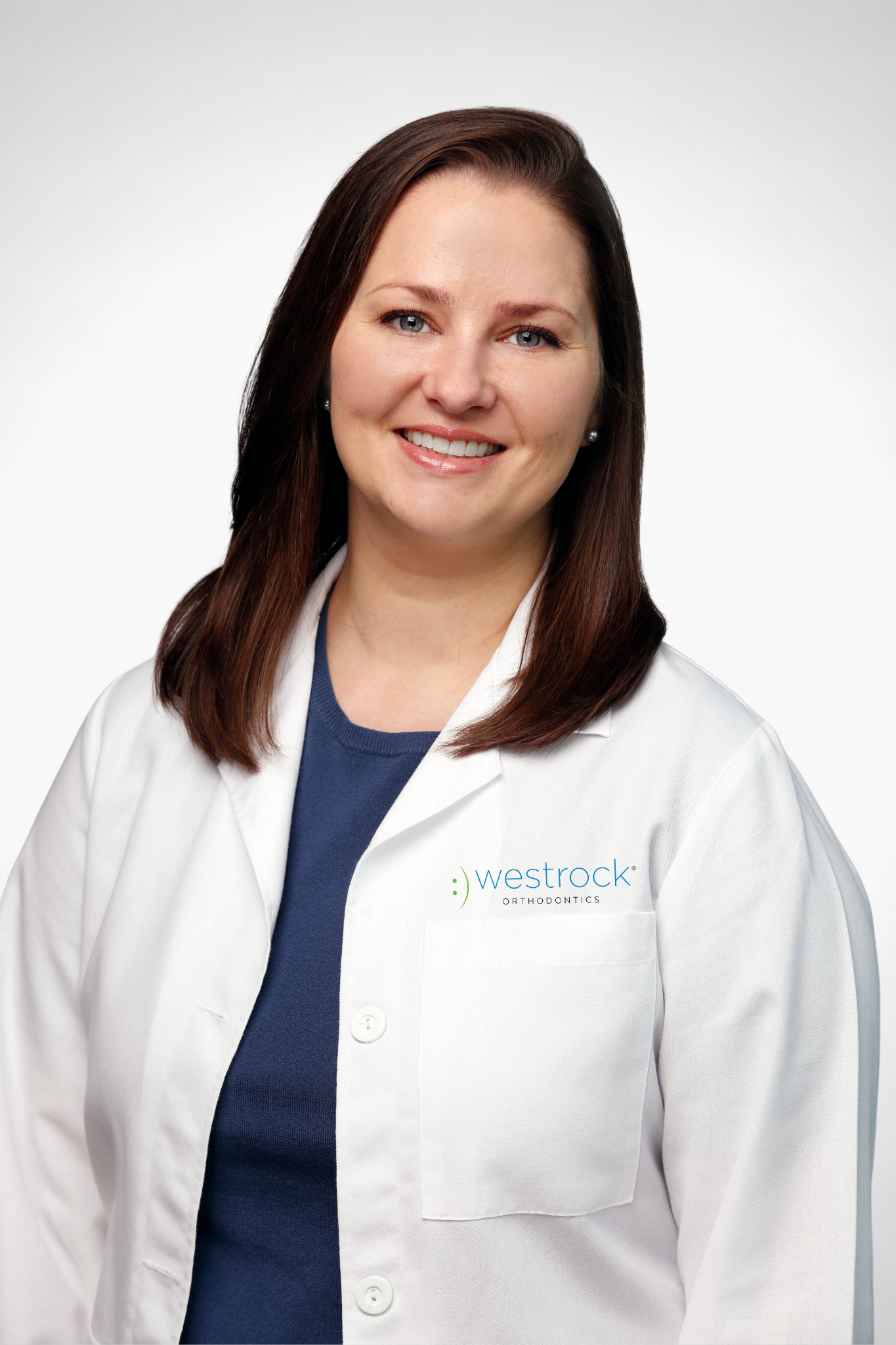 Dr. Brittany Curry Headshot White Coat