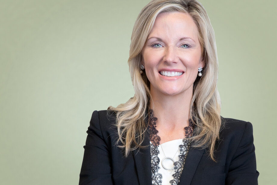 Kristi Crum, CEO of Rock Dental Brands of Little Rock (Karen E. Segrave)
