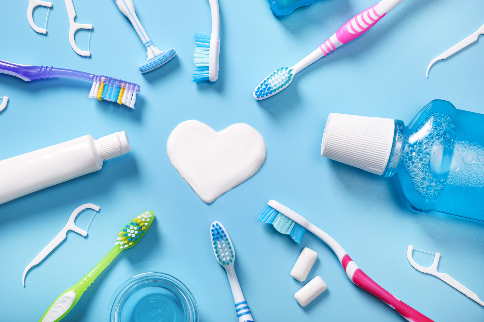 The Connection Between Heart Health and Dental Health