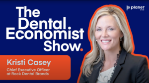Kristi Casey Episode The Dental Economist Show