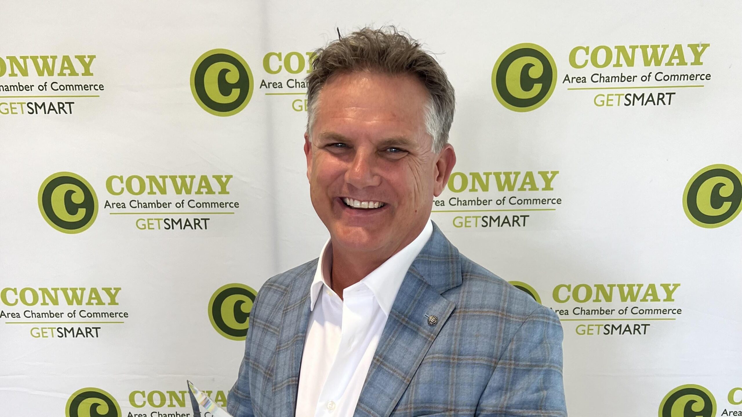 Dr. Donny Quick, D.D.S. – Conway Arkansas’s 2024 Dental Professional of the Year