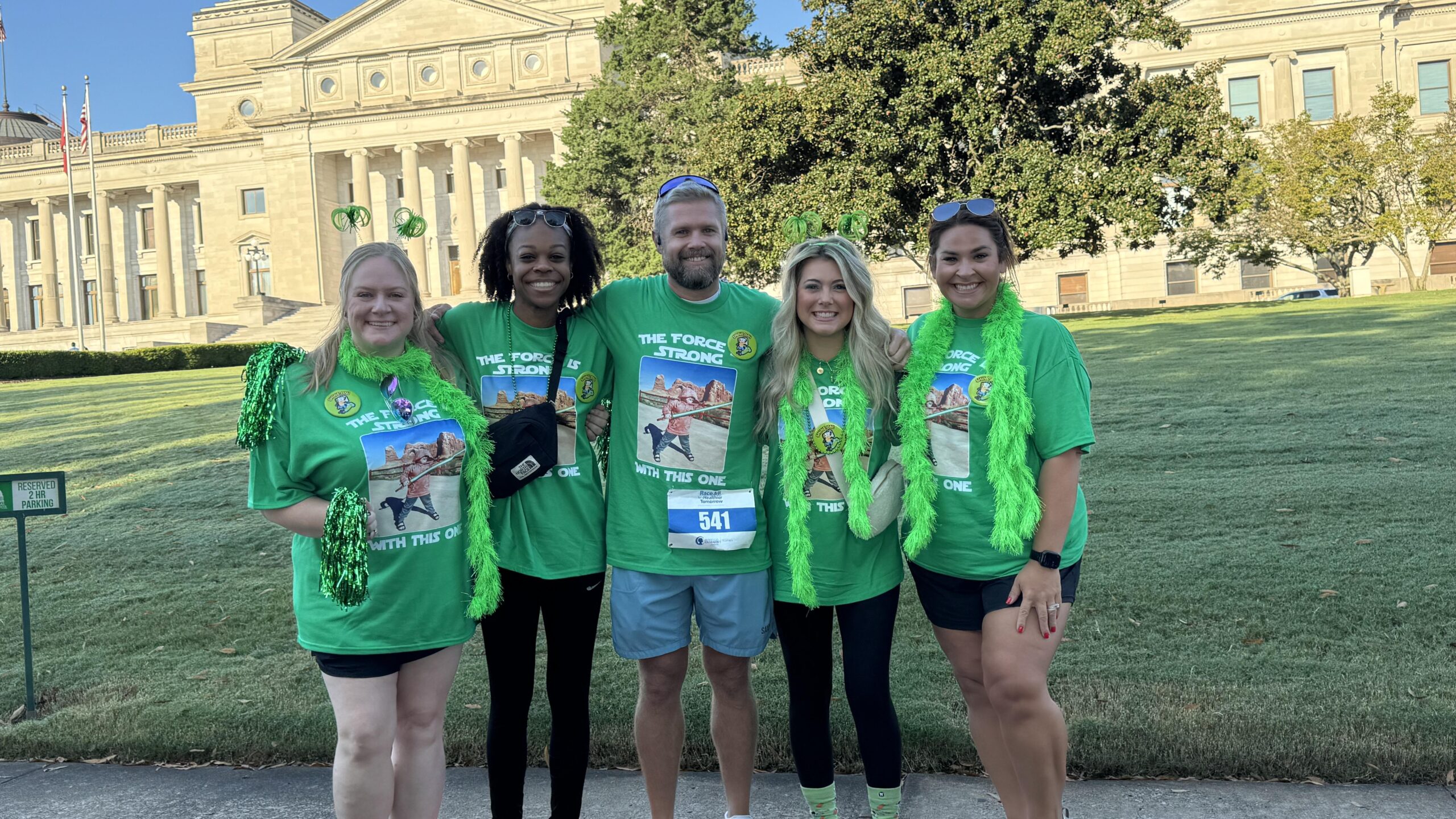 Rock Dental Brands Participates in the 6th Annual Race for a Healthier Tomorrow