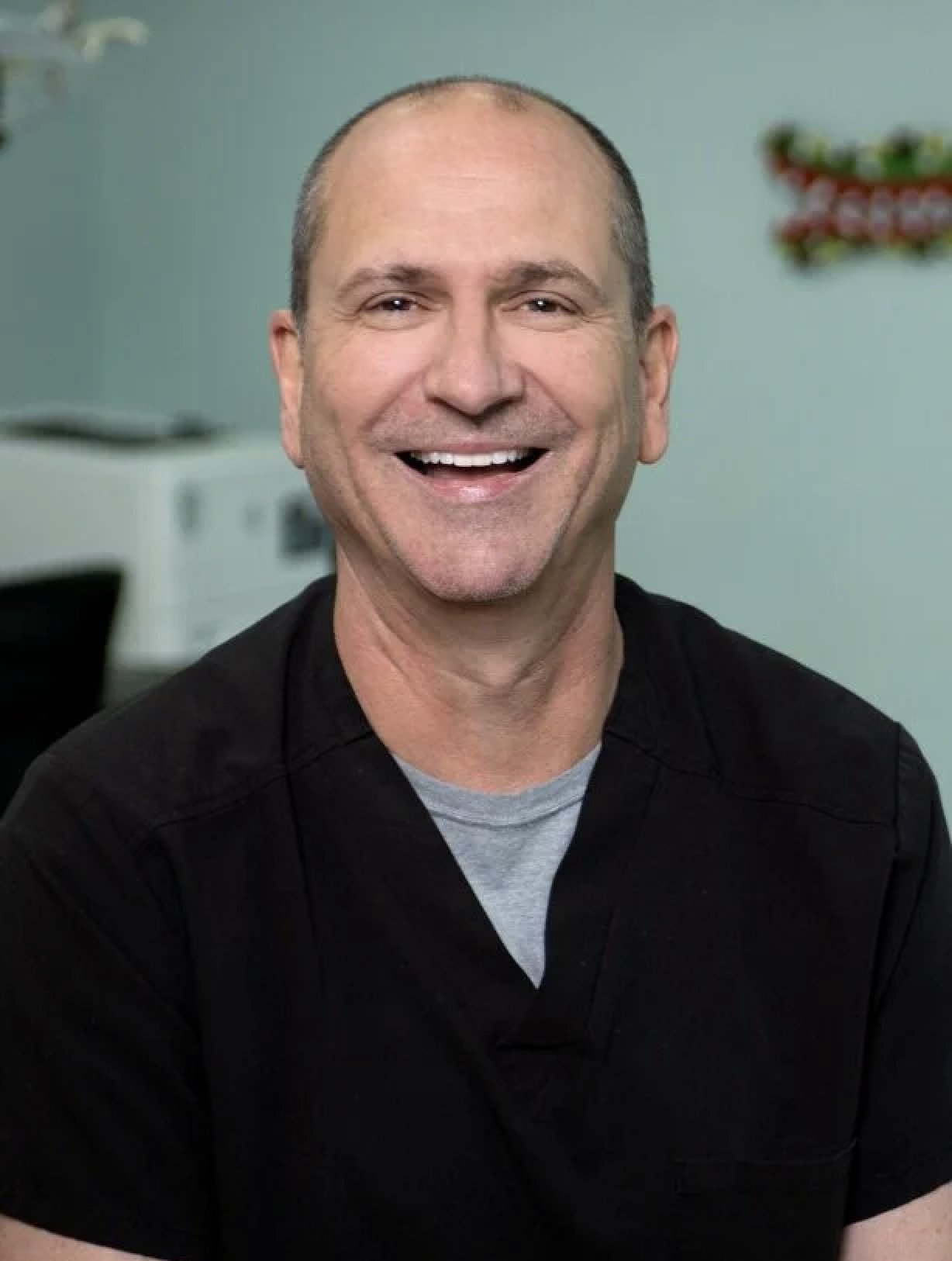 Dr. Edward Perdue, DDS