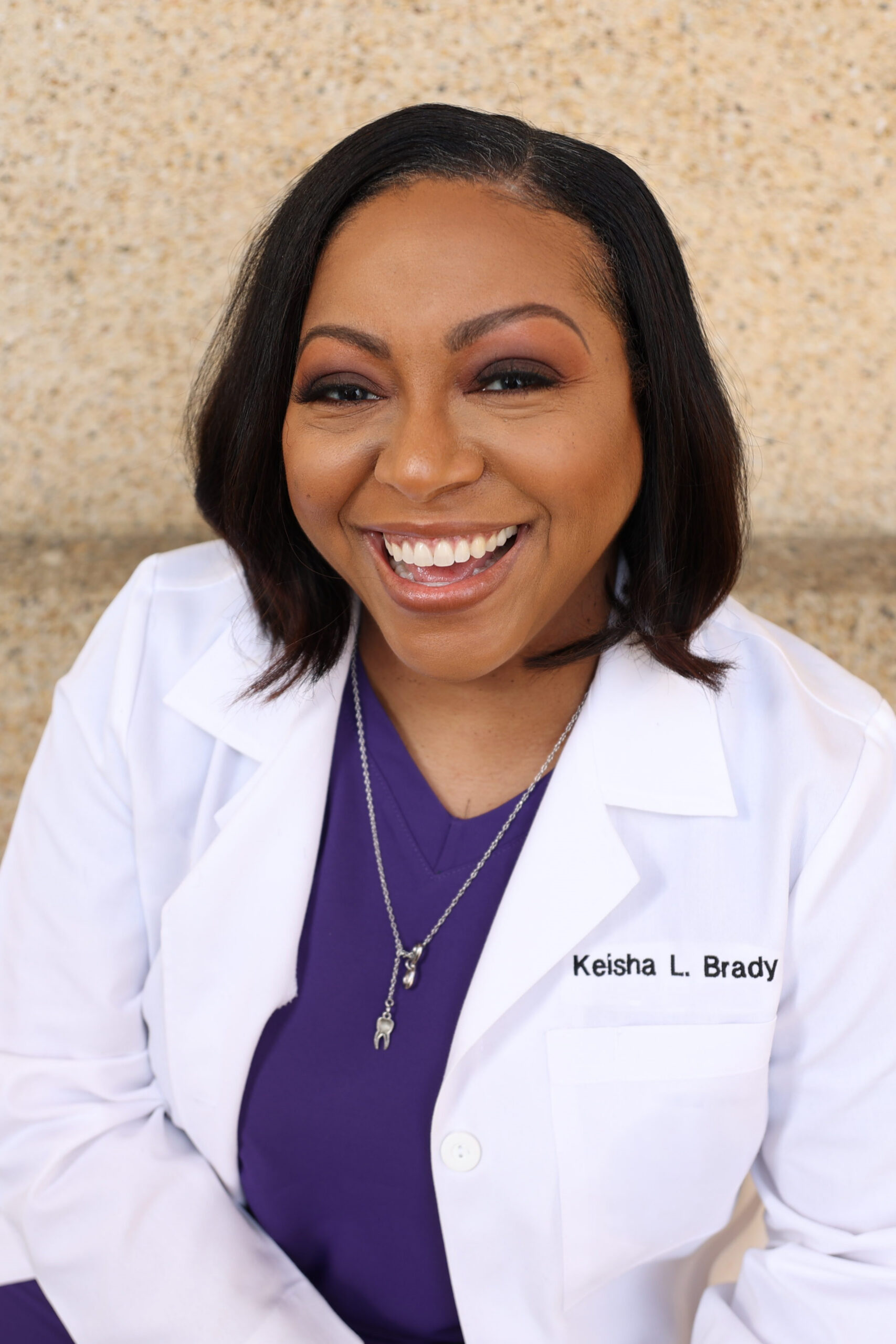 Dr. Keisha Brady, DDS