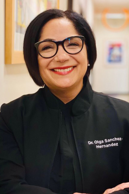 Dr. Olga Sanchez-Hernandez