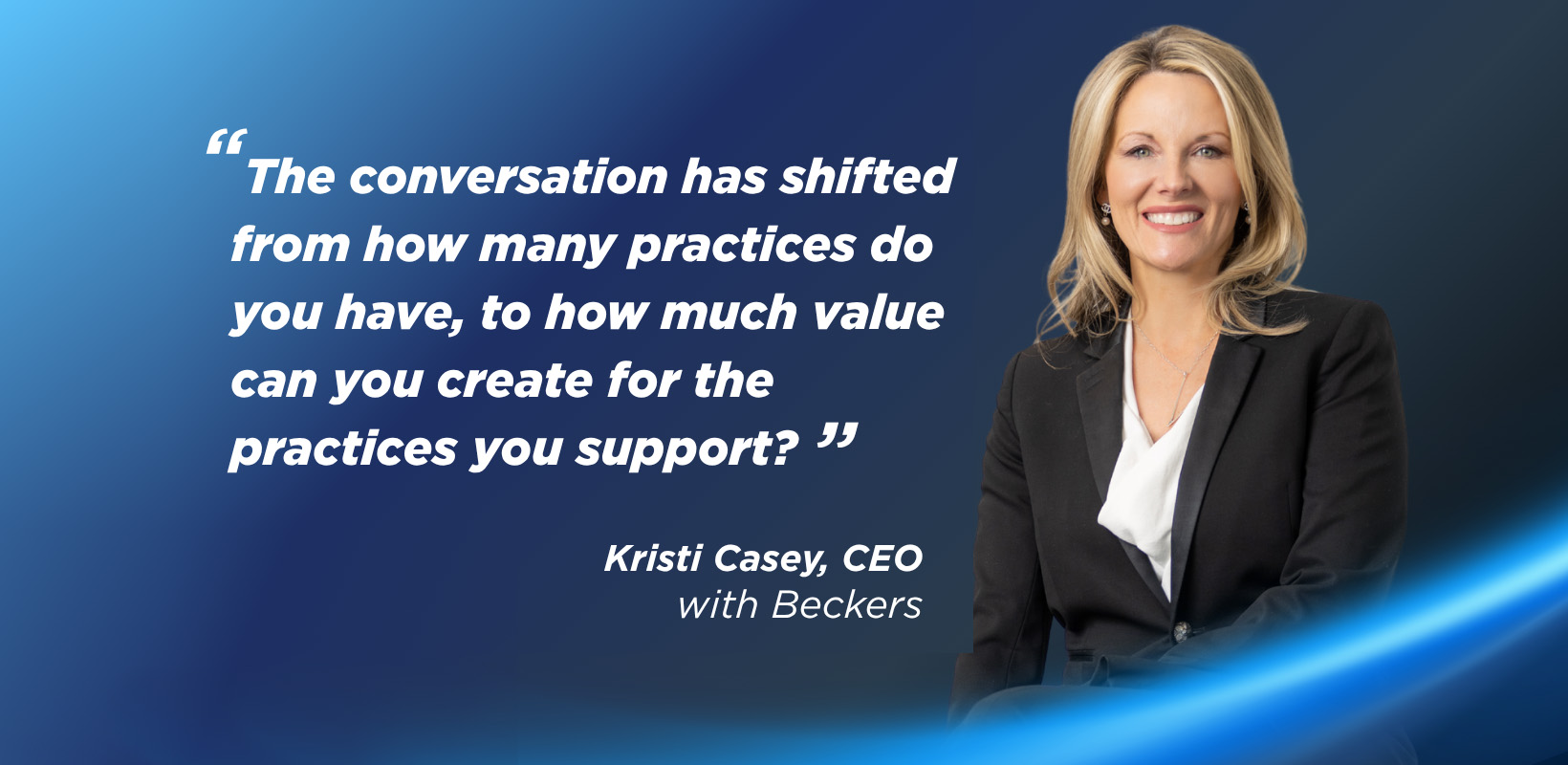 Kristi Casey on the Strategic Pivot Driving Rock Dental Brands’ Success