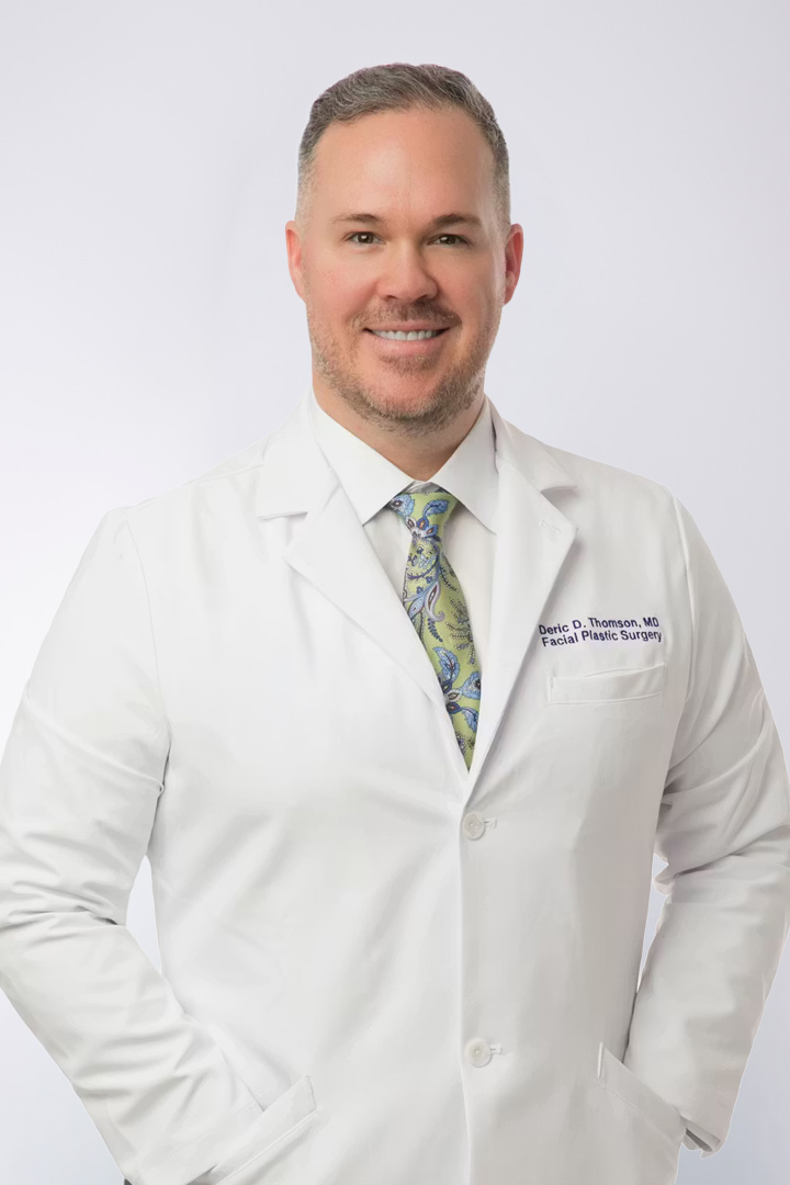 Dr. Deric Thomson