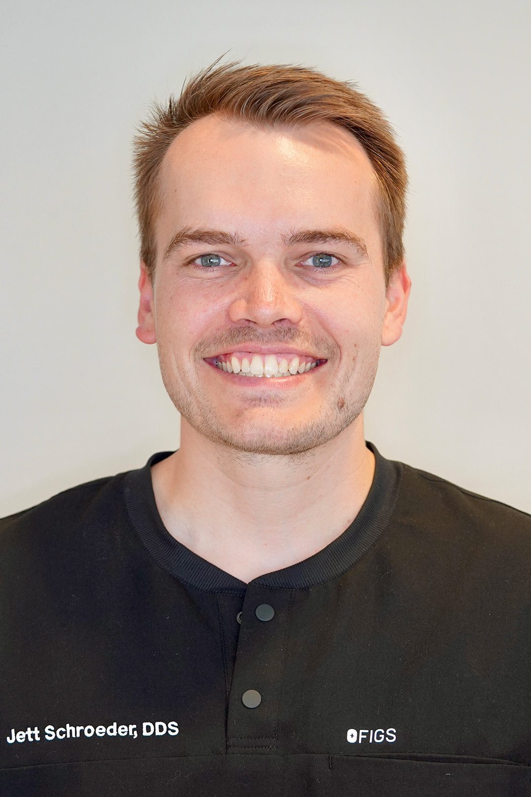 Dr. Jett Schroeder