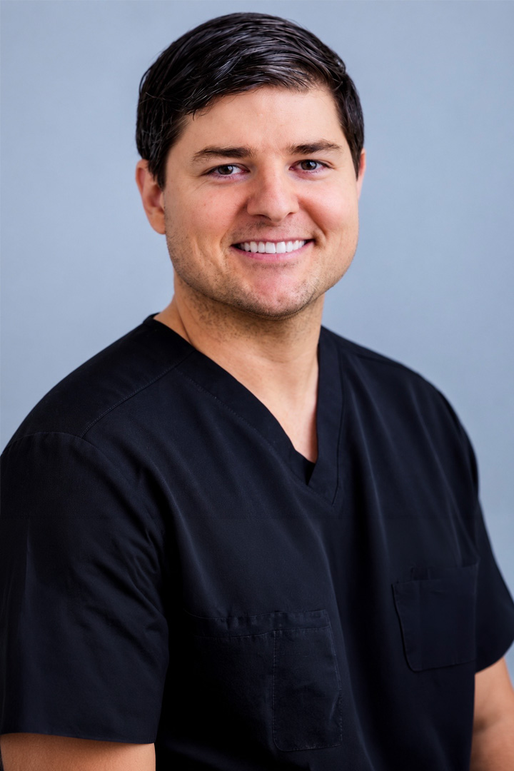 Dr. Addison Walker, DMD