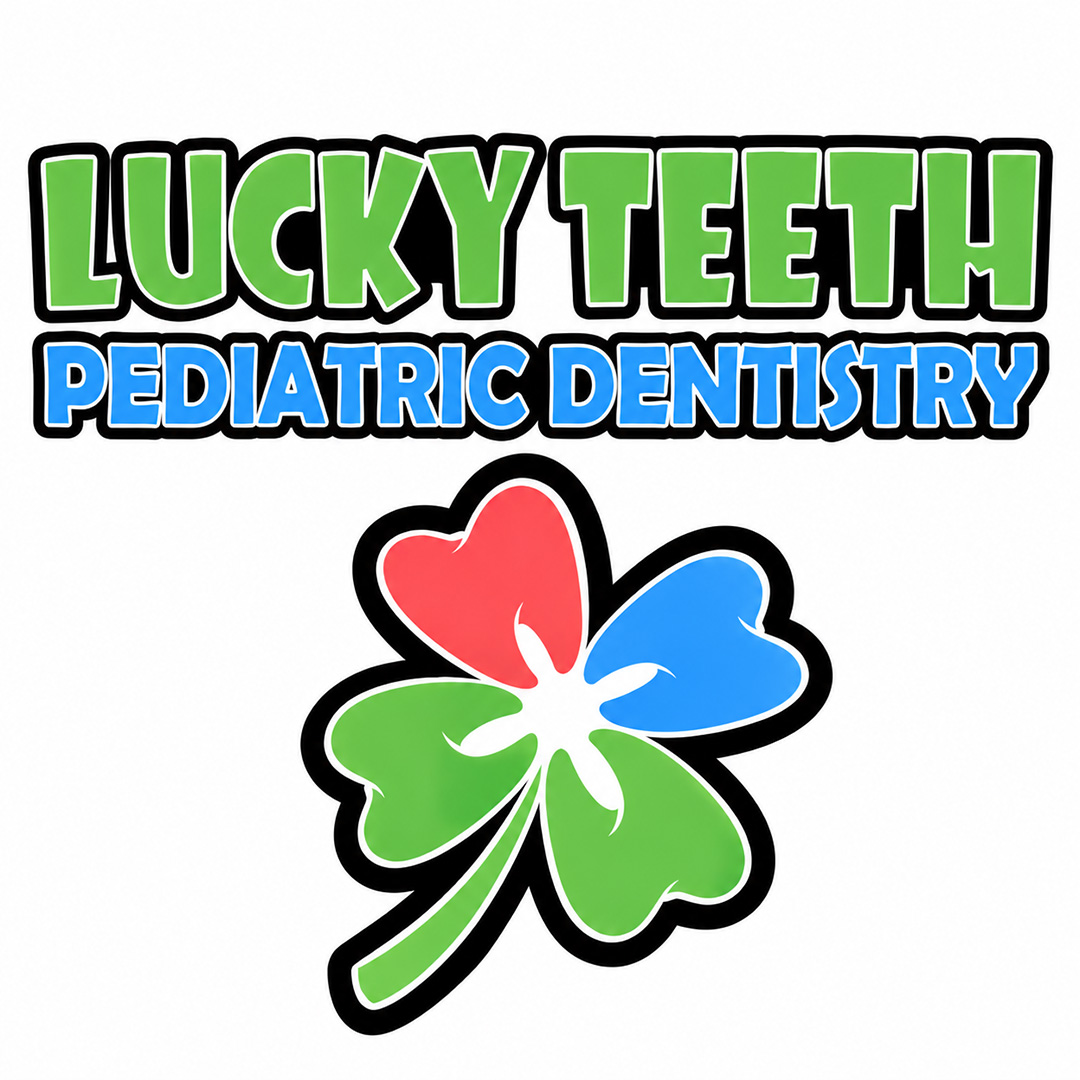 Lucky Teeth Pediatric Dentistry Logo